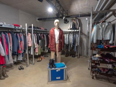 Ateapic - Second-hand Clothing in Vaud