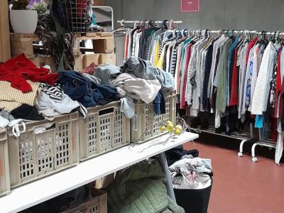 Friperie estudiantine UPFashionLab (UPFL) - Second-hand Clothing in Vaud