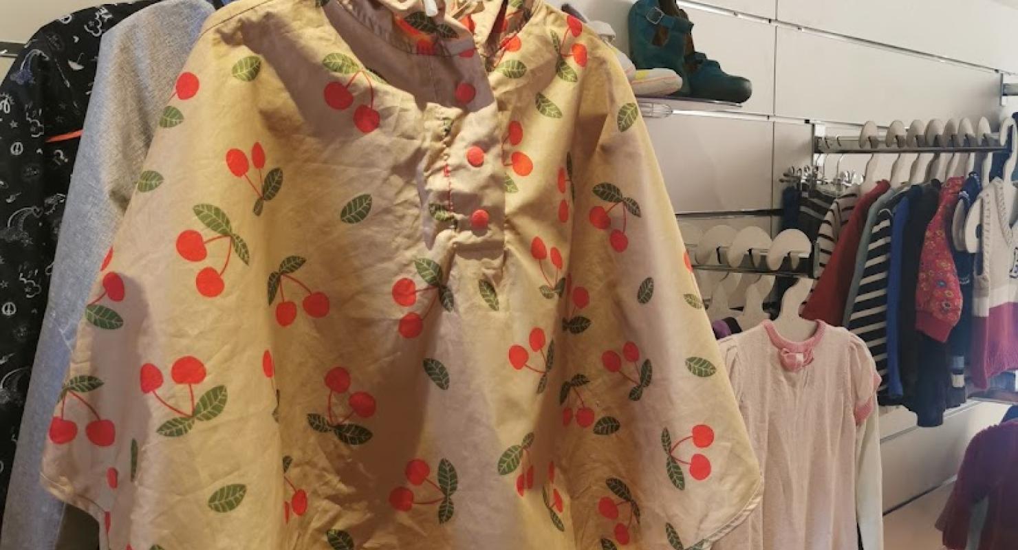 La Trame - Second-hand Clothing in Vaud