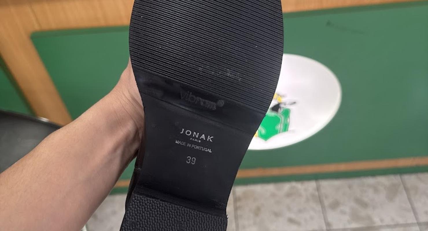 Le Cordonnier - Second-hand Clothing in Vaud