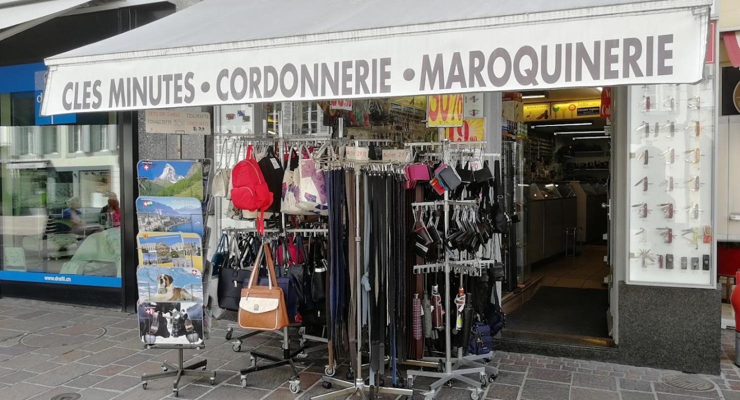 Grand-Rue A. Tekdogan - Second-hand Clothing in Vaud