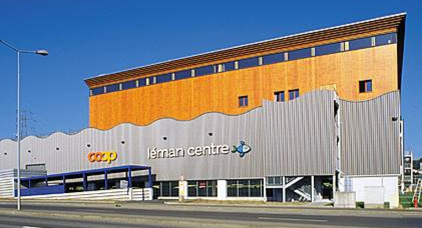 Cordonnerie du Léman - Second-hand Clothing in Vaud