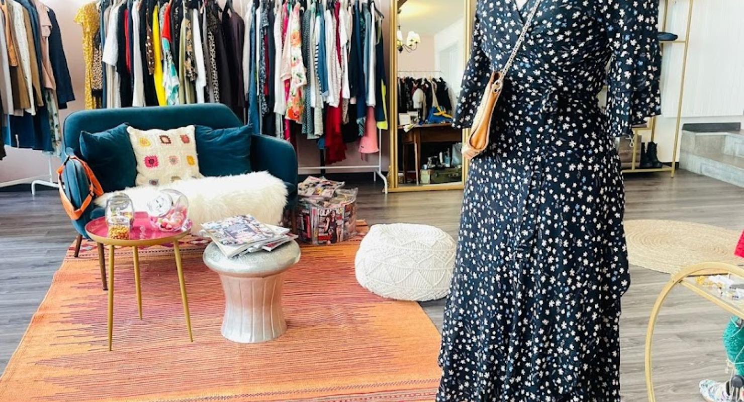 Vies de dressing Julie & co - Second main - Second-hand Clothing in Vaud