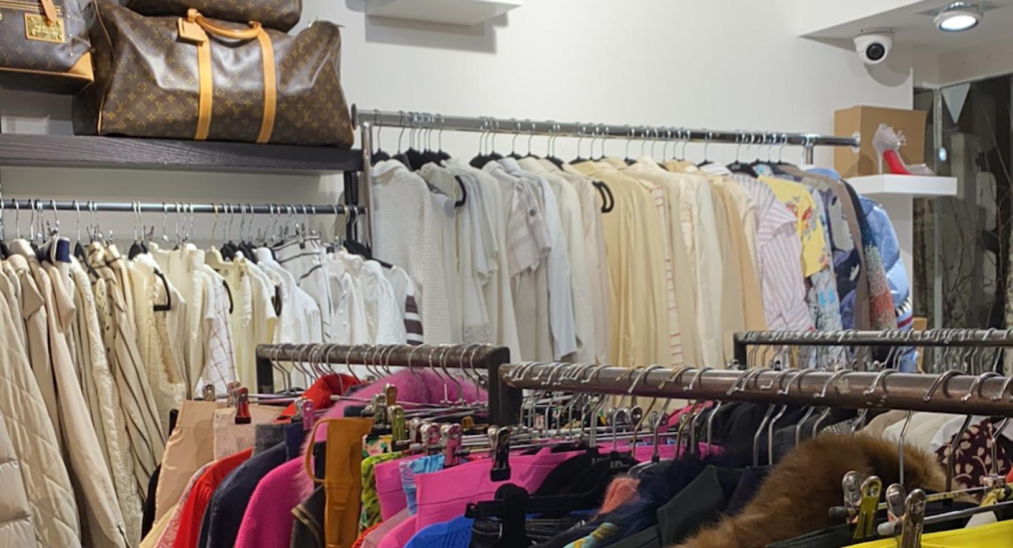 Le Dressing - Abbigliamento di seconda mano in Vaud