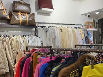 Le Dressing - Abbigliamento di seconda mano a Vaud