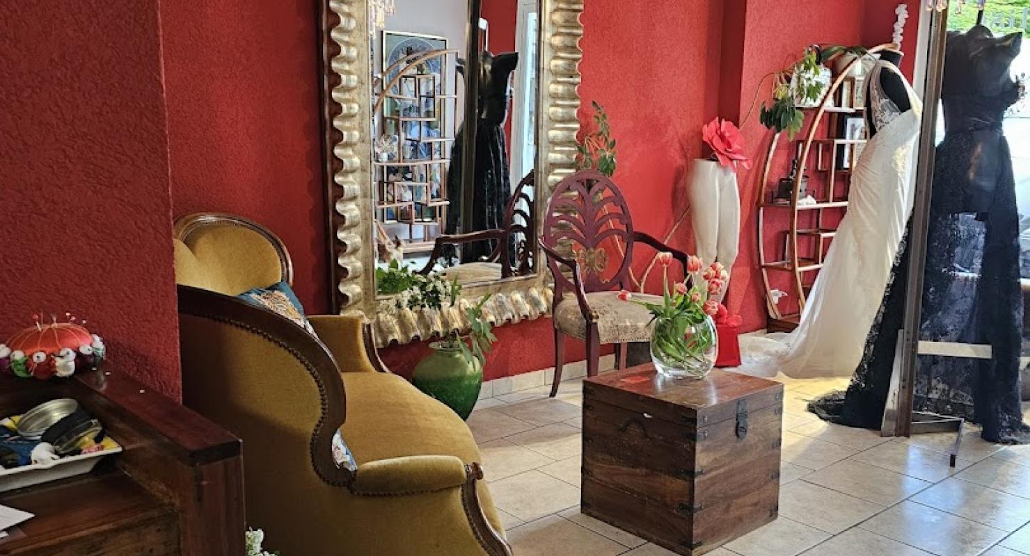 Mise en point - Moda upcycled in Vaud