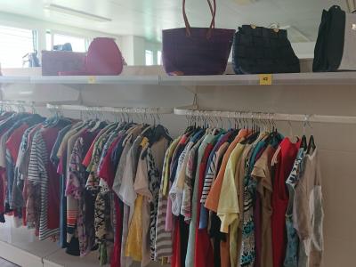 La Trouvaille - Vêtements de seconde main à Vaud