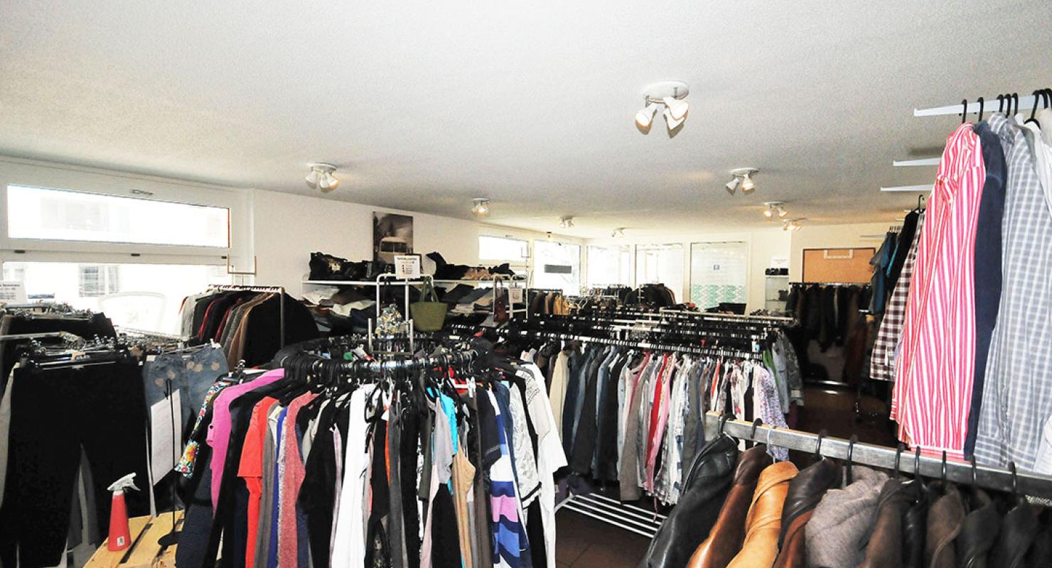 KiloBoutique - Second-hand Clothing in Vaud