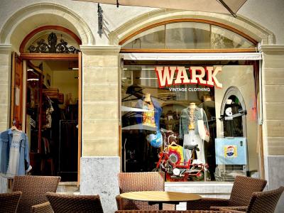 WARK friperie - Abbigliamento di seconda mano a Vaud