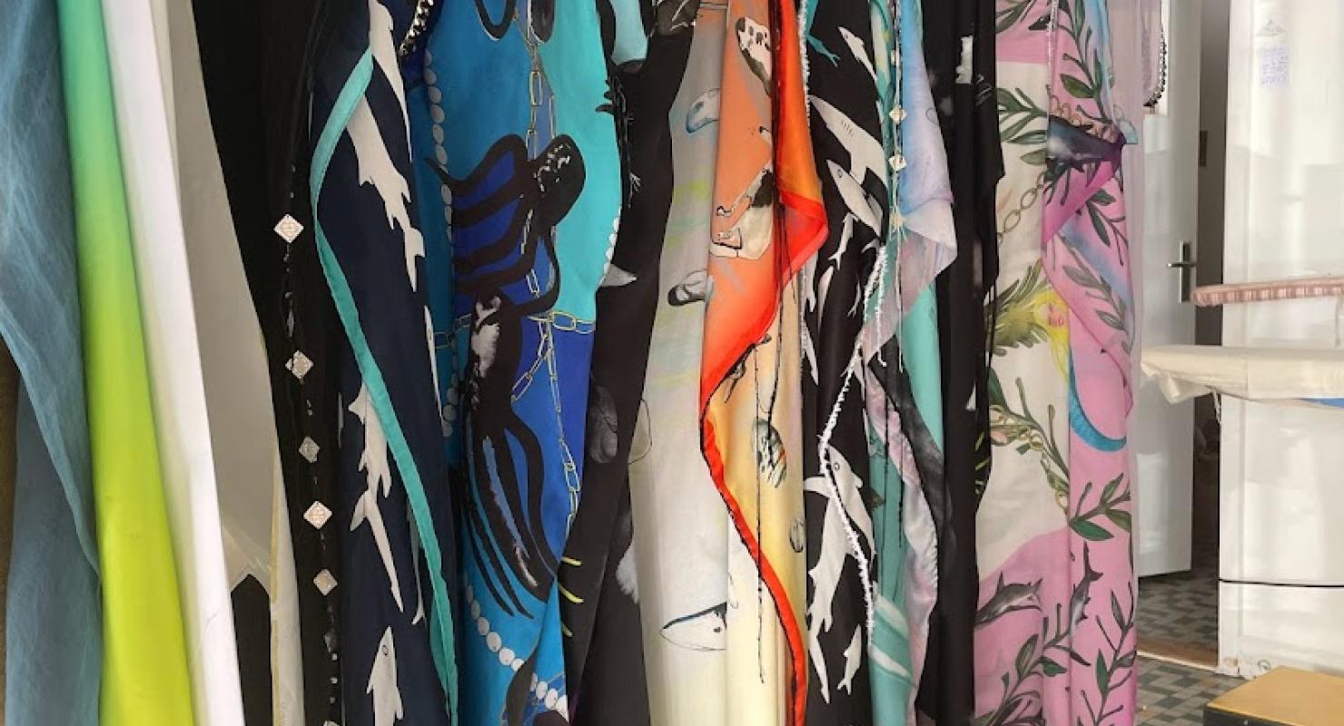 Manuel Manufactures - Upcycled Fashion in Vaud