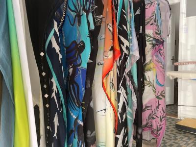 Manuel Manufactures - Upcycled Fashion in Vaud