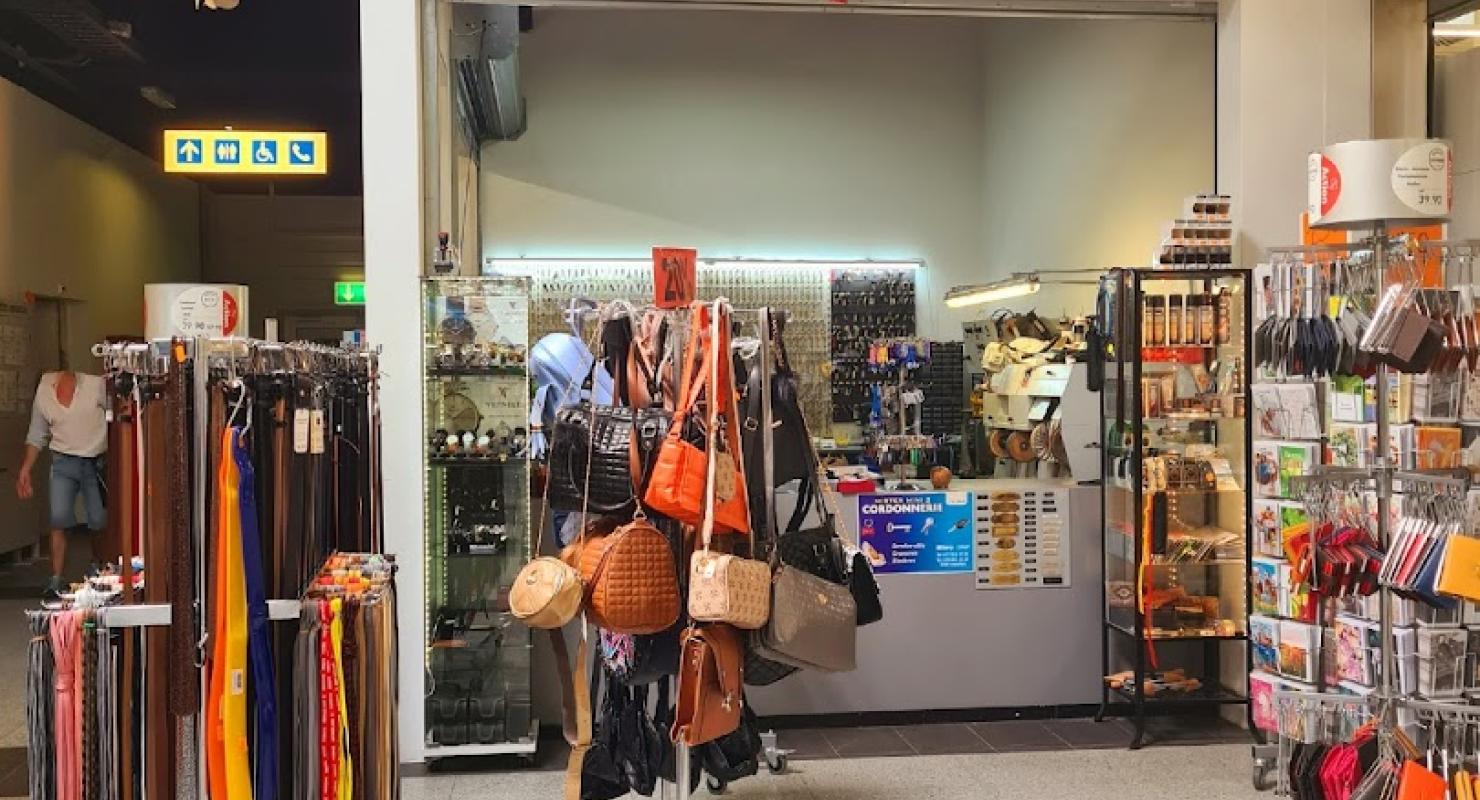 Mister - Coordonnerie Service - Second-Hand-Kleidung in Waadt