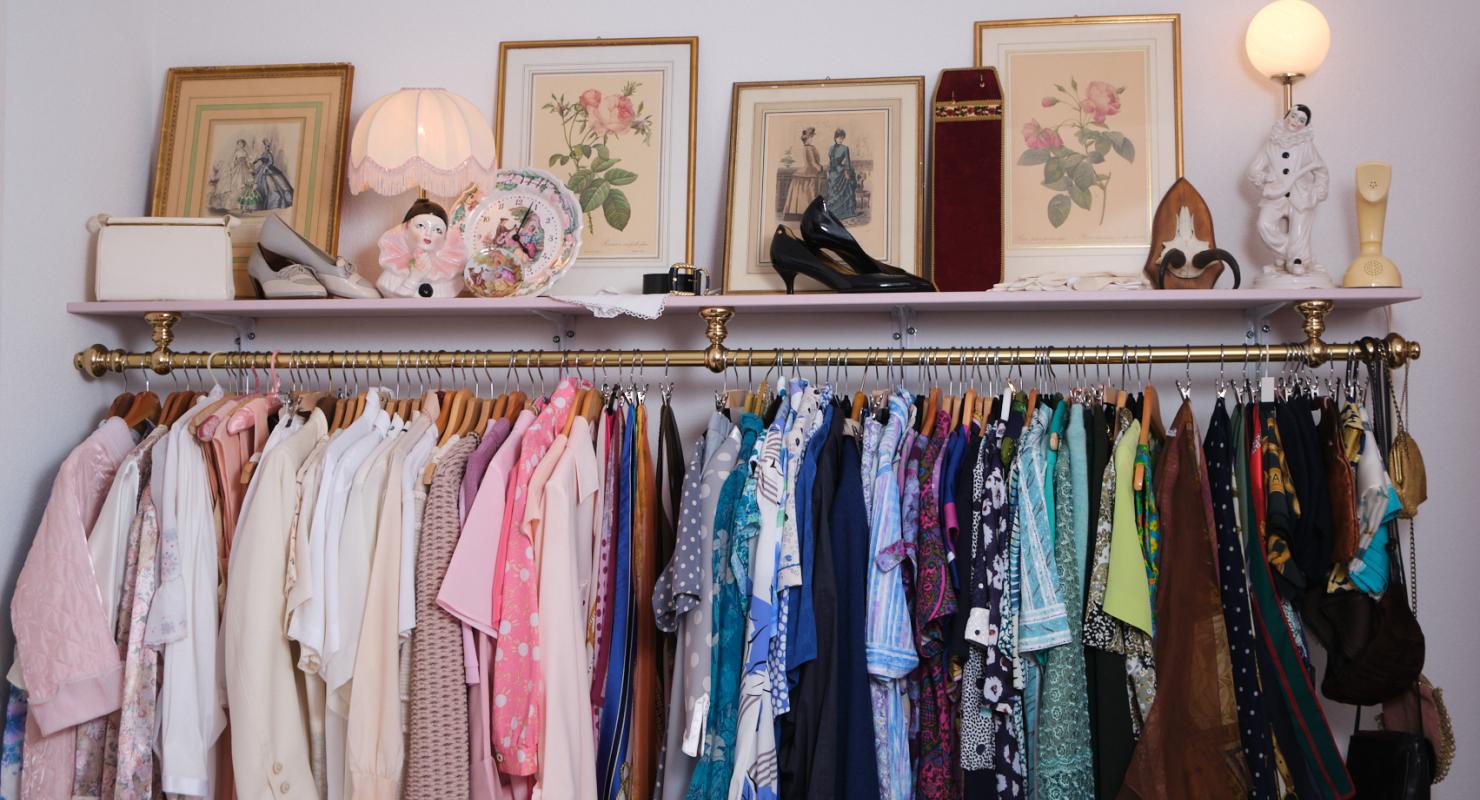 Boutique Mes Épaulettes Vintage - Vêtements de seconde main in Vaud