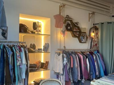 Lisou Street Vintage - Second-hand Clothing in Vaud