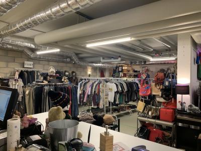 Attitude Thrift - Second-hand Clothing in Vaud