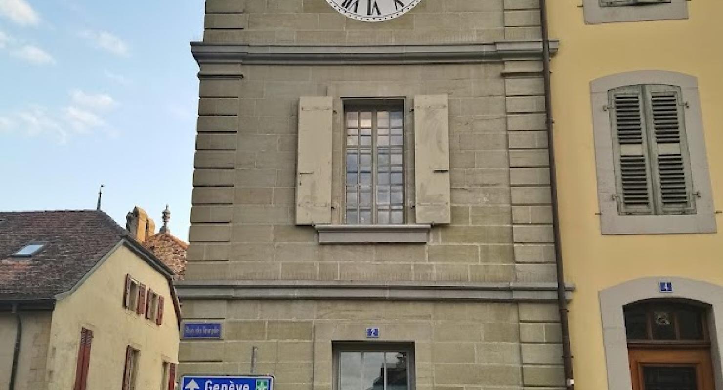 Mth Création - Moda upcycled in Vaud