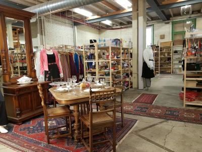 HIOB Grossbrockenstube Secondhand - Second-hand Clothing in Aargau