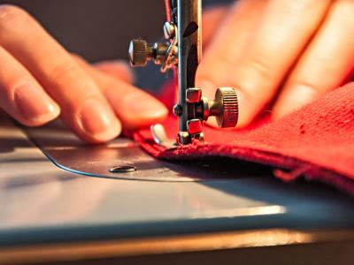 Retouche Couture Vuong Nyon - Upcycled Fashion in Vaud