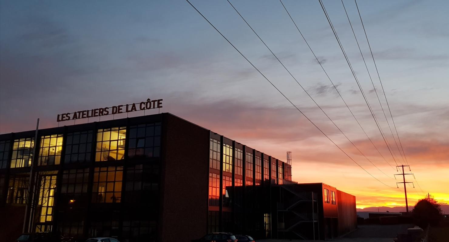 La Couleur du Style - Upcycled Fashion in Vaud