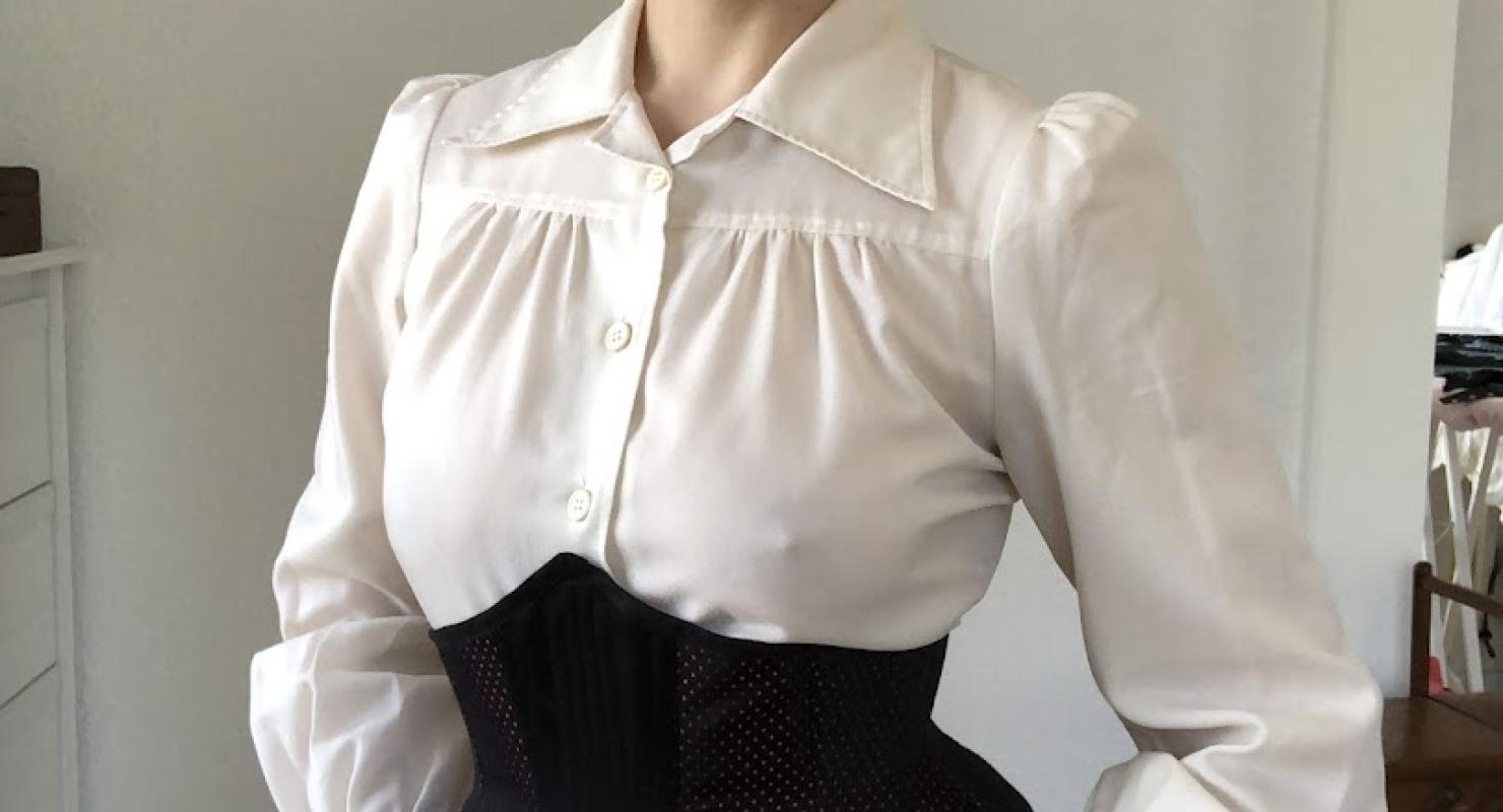 Les Corsets de Lulu - Upcycled Fashion in Vaud