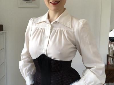 Les Corsets de Lulu - Upcycled Fashion in Vaud