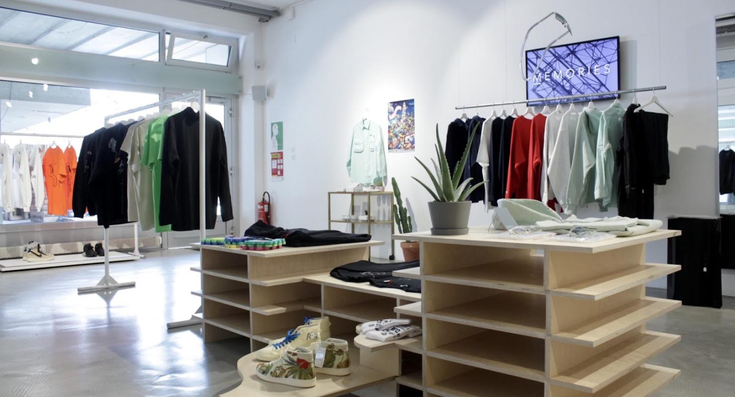 Memories - Vêtements de seconde main in Vaud