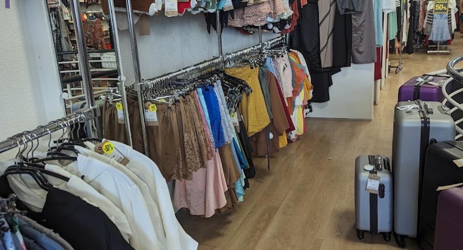 Boutique Zig-Zag - Second-hand Clothing in Vaud