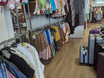 Boutique Zig-Zag - Second-hand Clothing in Vaud