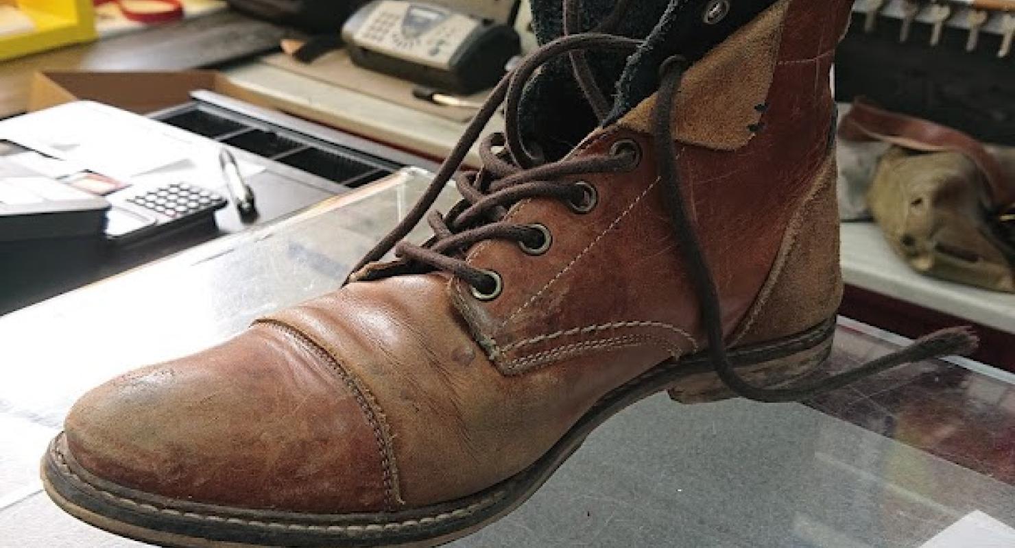 Cordonnerie de la Sallaz - Second-hand Clothing in Vaud