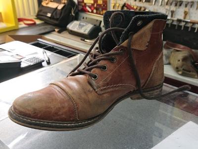 Cordonnerie de la Sallaz - Second-hand Clothing in Vaud