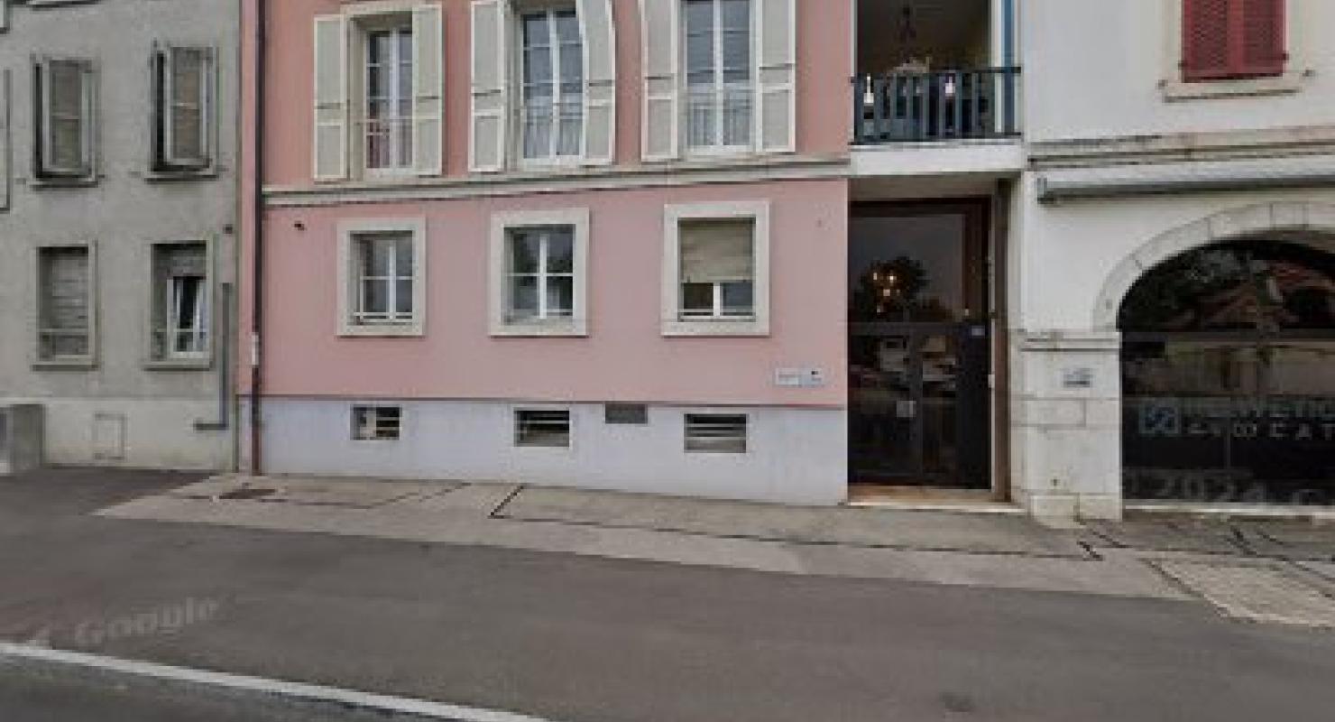 Sven Tugwell - Mode upcyclée in Vaud