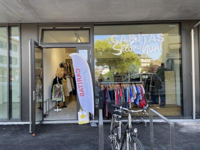 Caritas Secondhand Wohlen - Second-hand Clothing in Aargau