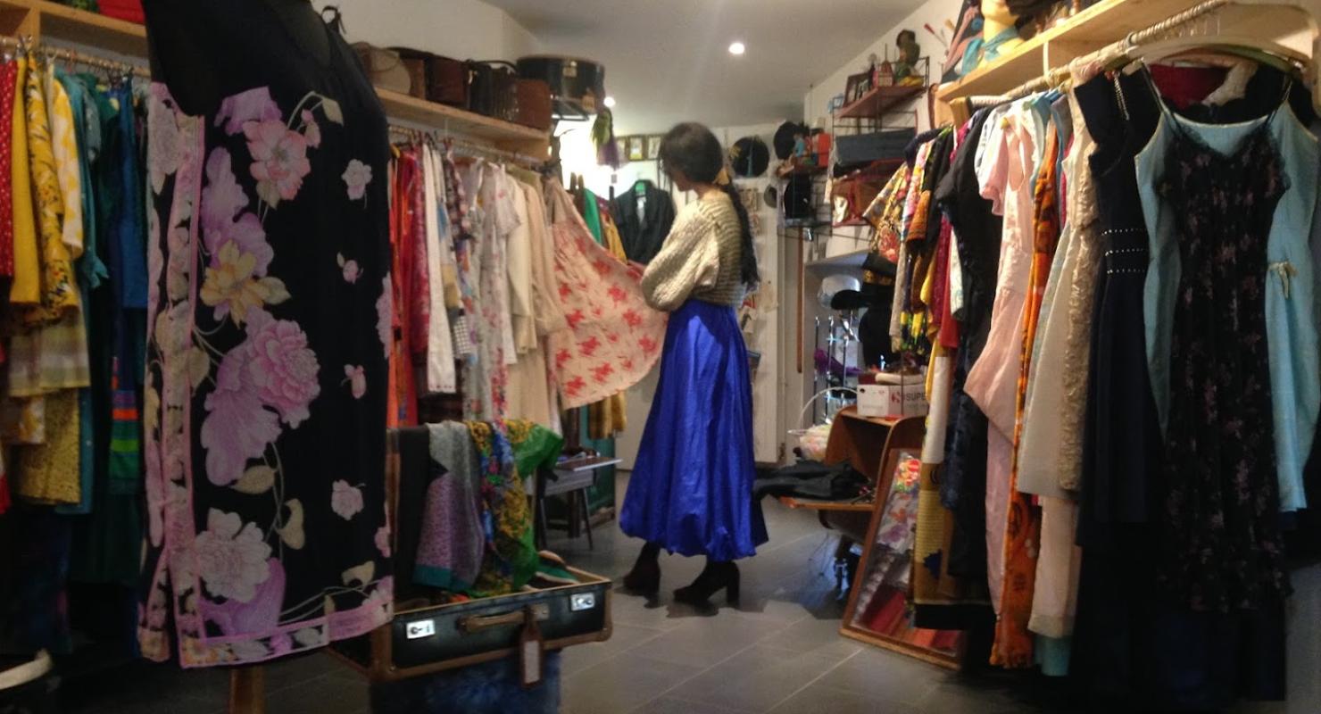 Chabada vintage - Second-hand Clothing in Vaud