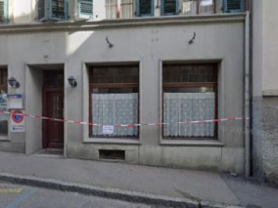 Cordonnerie de Moudon - Second-Hand-Kleidung in Waadt