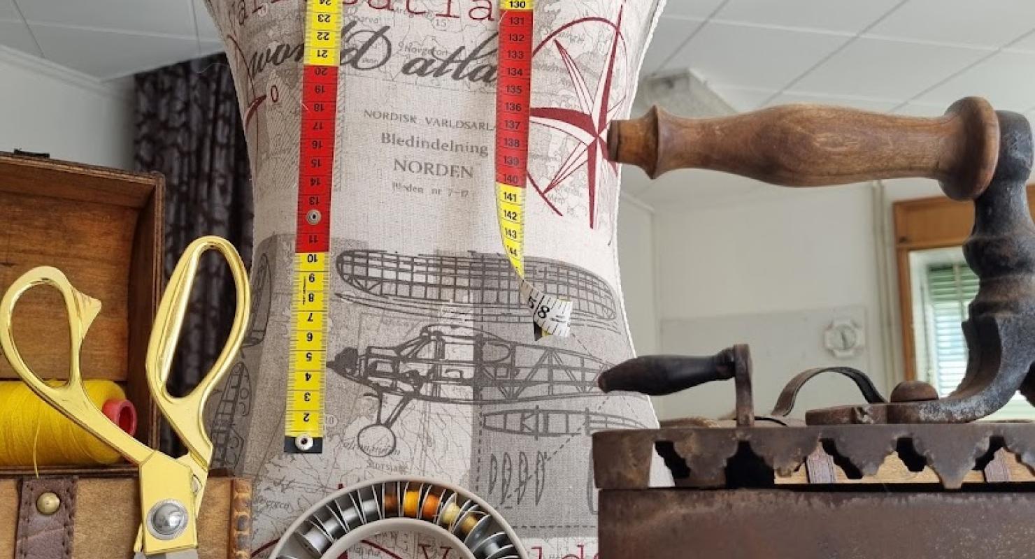 Atelier fil fin - Upcycled Fashion in Vaud