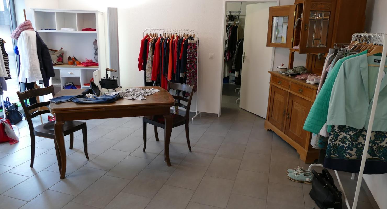 Couture Schmid - Mode upcyclée in Argovie