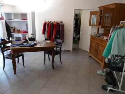 Couture Schmid - Mode upcyclée à Argovie