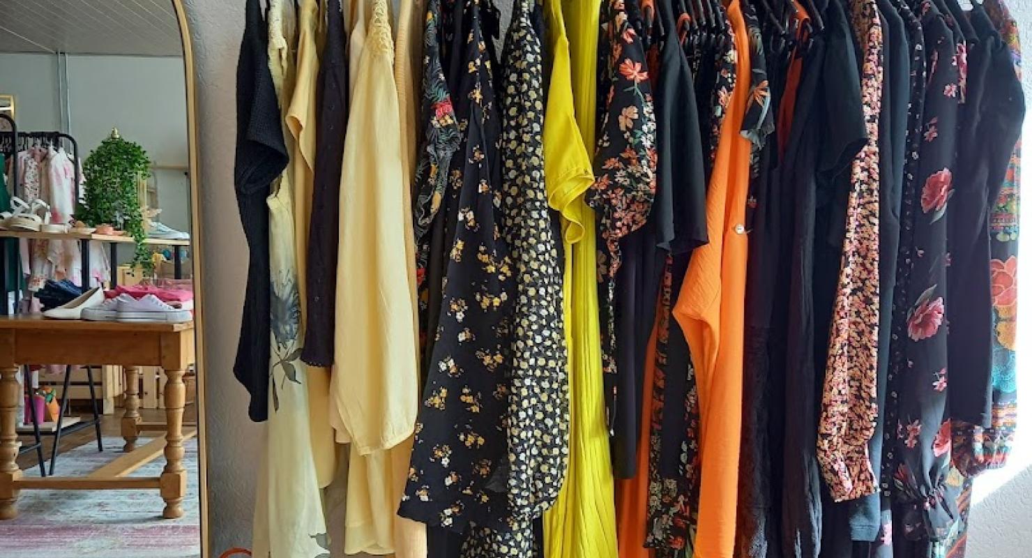 Les Pépites - Second-hand Clothing in Vaud