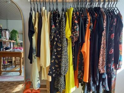 Les Pépites - Second-hand Clothing in Vaud