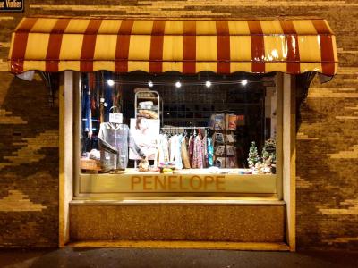 Pénélope - Upcycled Fashion in Vaud