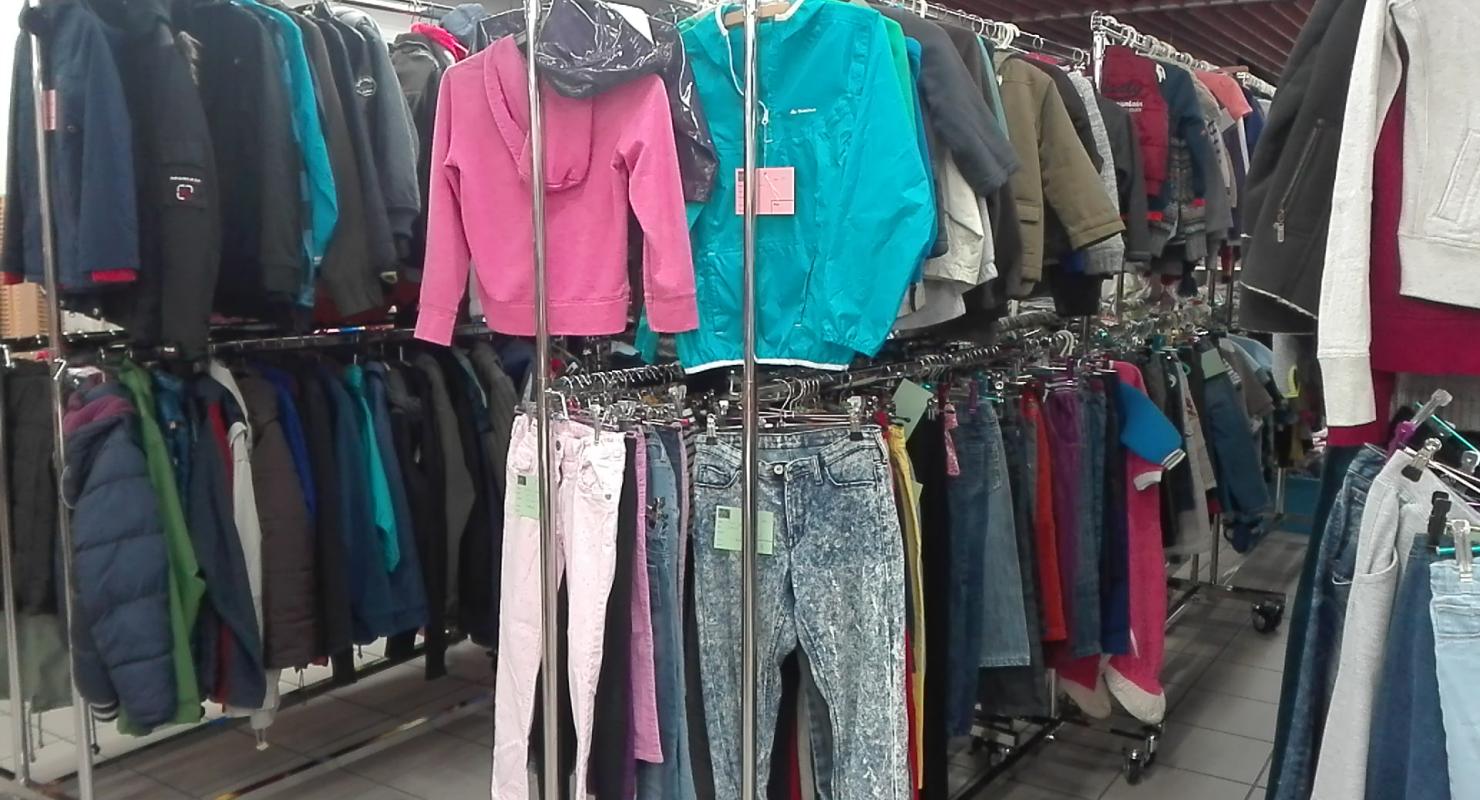 Entraide Familiale Yverdonnoise EFY - Second-hand Clothing in Vaud