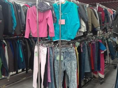 Entraide Familiale Yverdonnoise EFY - Second-hand Clothing in Vaud