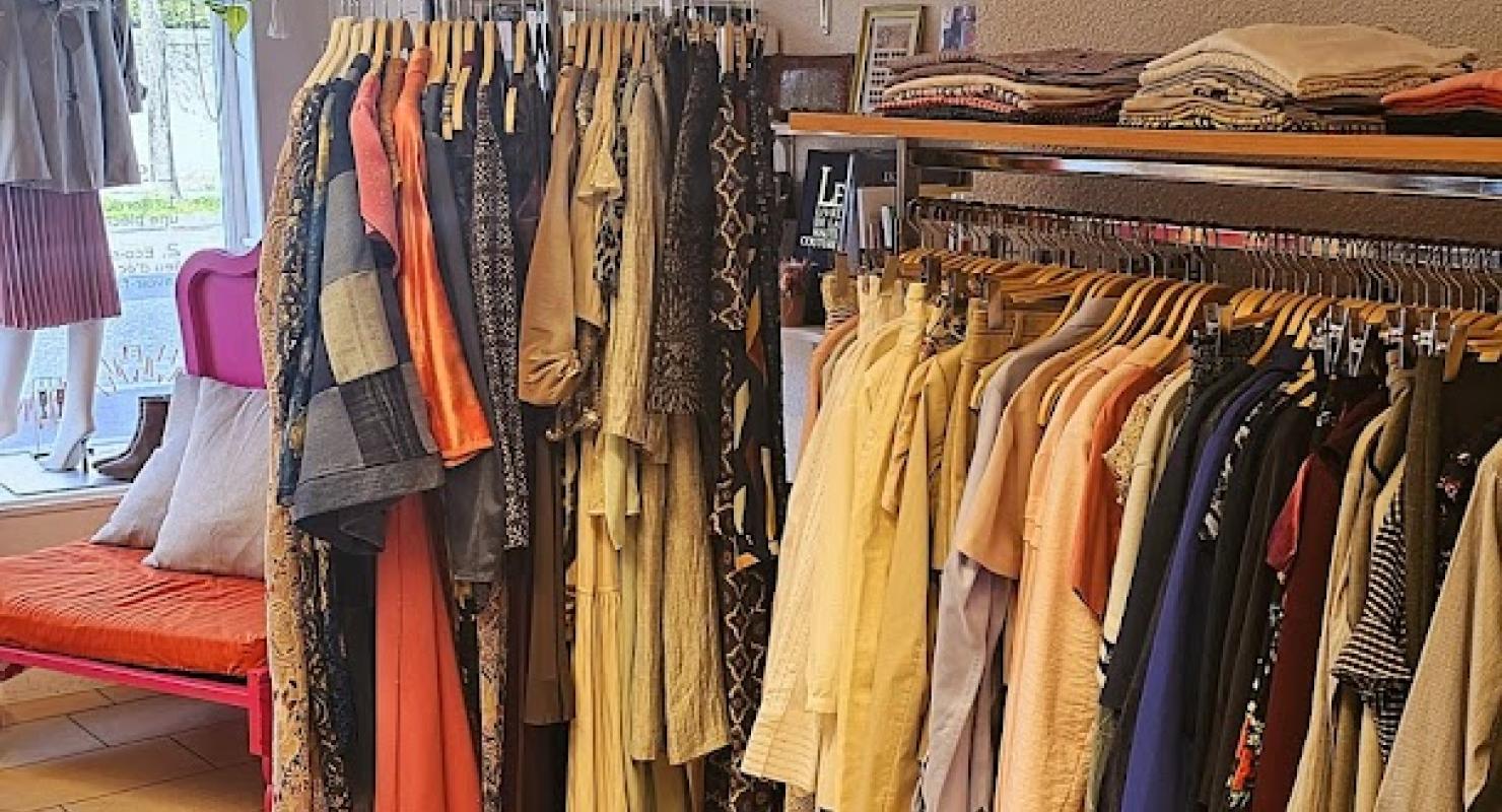 La Lisière by Eco Fashion Lab - Second-Hand-Kleidung in Waadt
