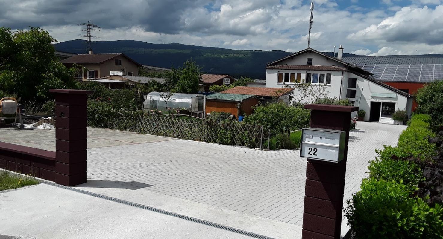 Atelier Vila Verde - Upcycled Fashion in Vaud