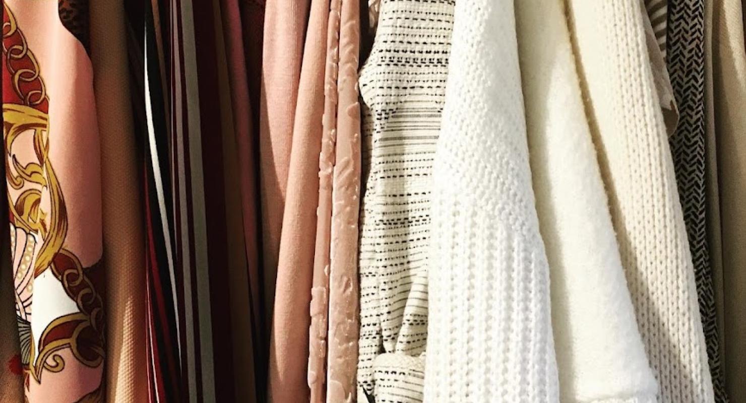 LA MINE A FRINGUES magasin deuxième main friperie, COCOBELLO couture retouches, ESPACE ECO CREATION - Second-hand Clothing in Vaud