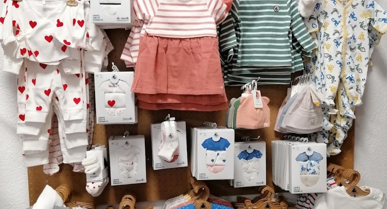 Boutique Tineuf - Second-Hand-Kleidung in Waadt