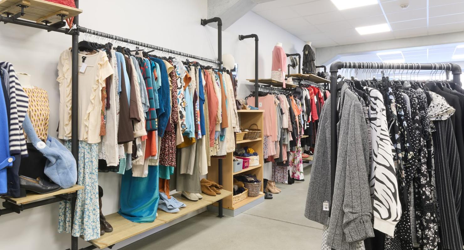 Ateapic - Second-hand Clothing in Vaud