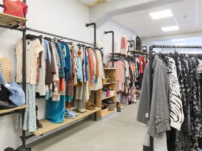 Ateapic - Second-hand Clothing in Vaud