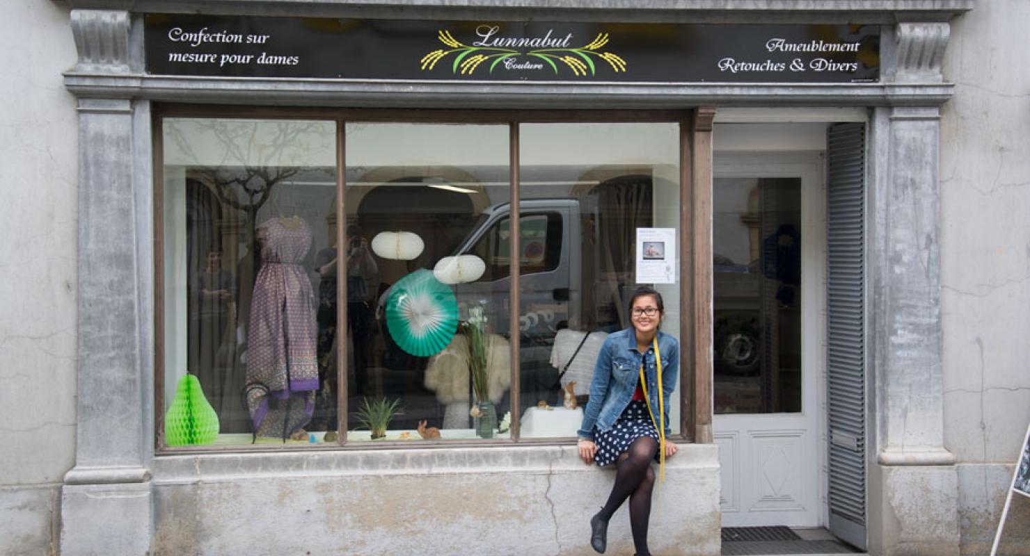 Lunnabut Couture - Repair & Alteration in Vaud