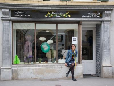 Lunnabut Couture - Repair & Alteration in Vaud